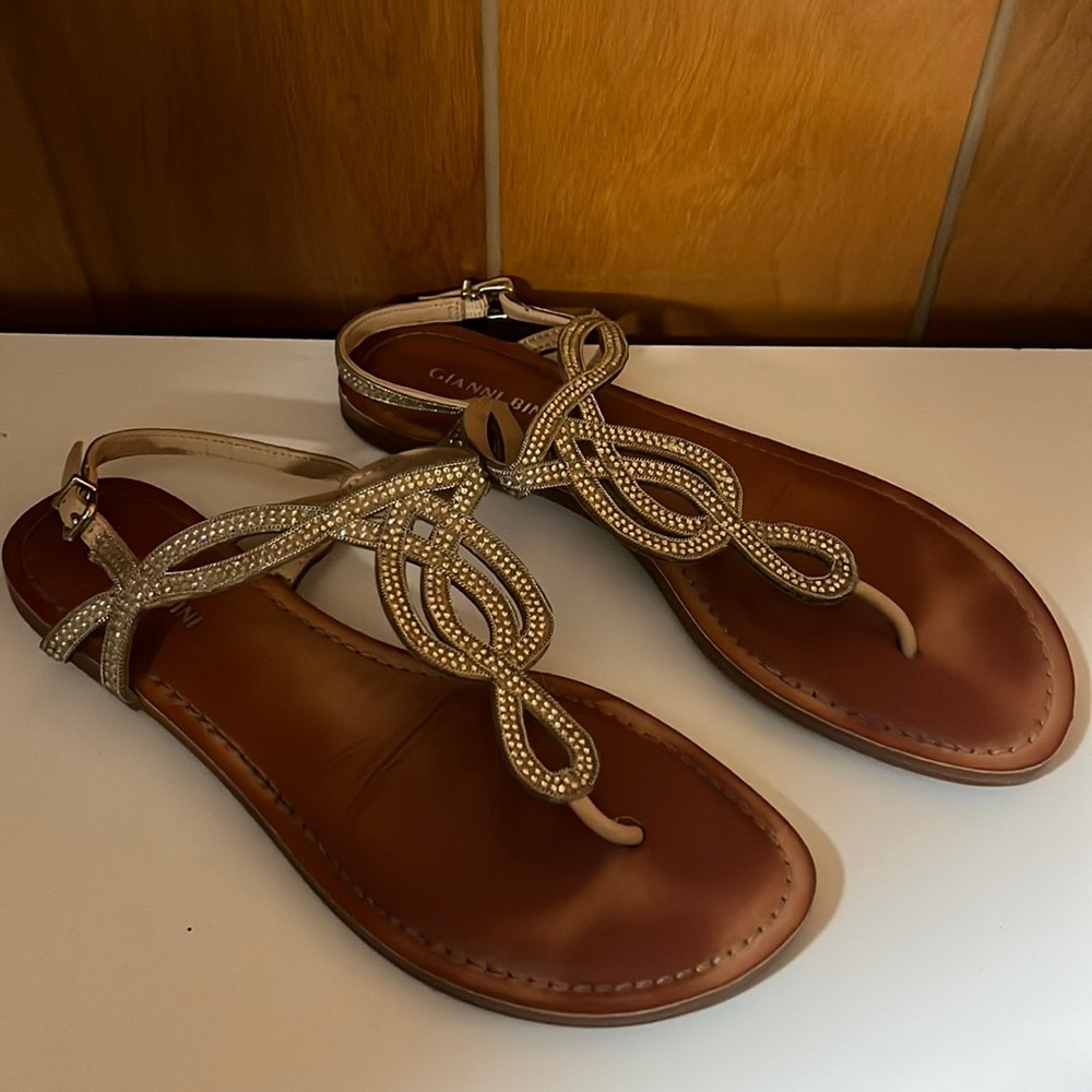 Gianni Bini Sandals.